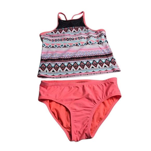 Gerry tankini swimsuit bikini L14 - Picture 1 of 8